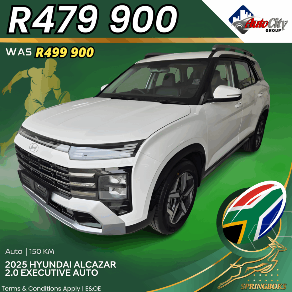 Hyundai 2.0 EXECUTIVE AT 7 SEATER image from 