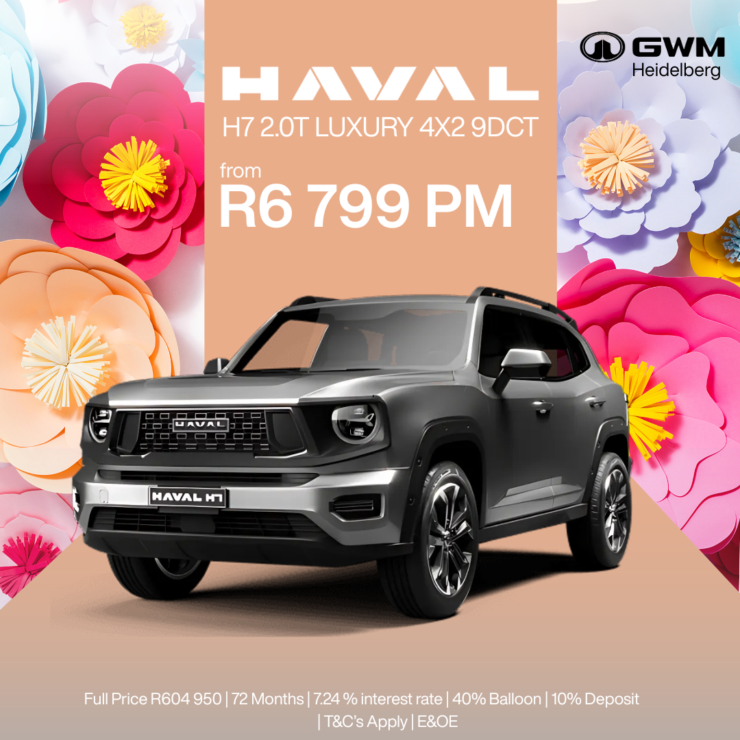 GWM/HAVAL H7 2.0T LUXURY 4X2 9DCT image from AutoCity GWM