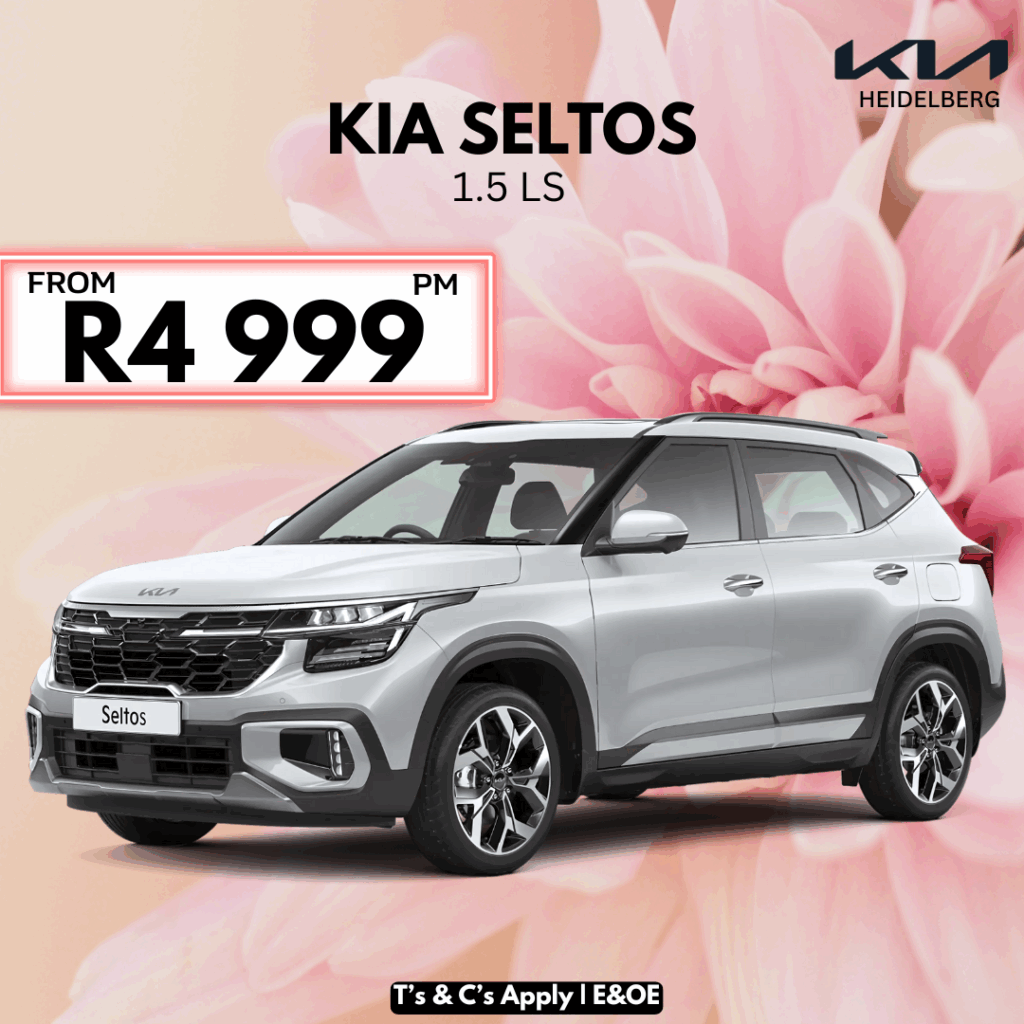 KIA SELTOS 1.5 LS image from AutoCity Group