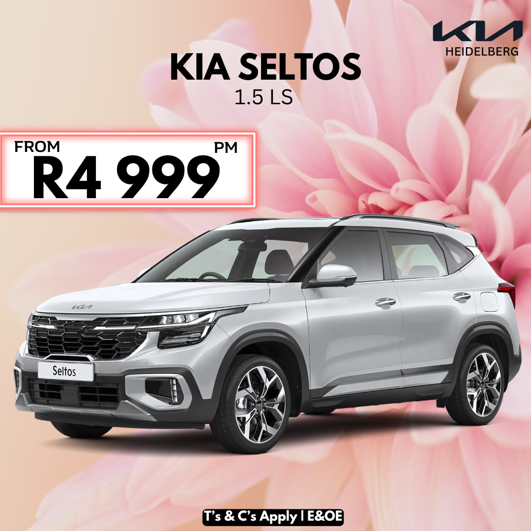 KIA SELTOS 1.5 LS image from 